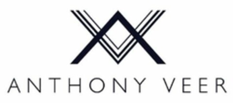 AV ANTHONY VEER Logo (USPTO, 01.03.2019)