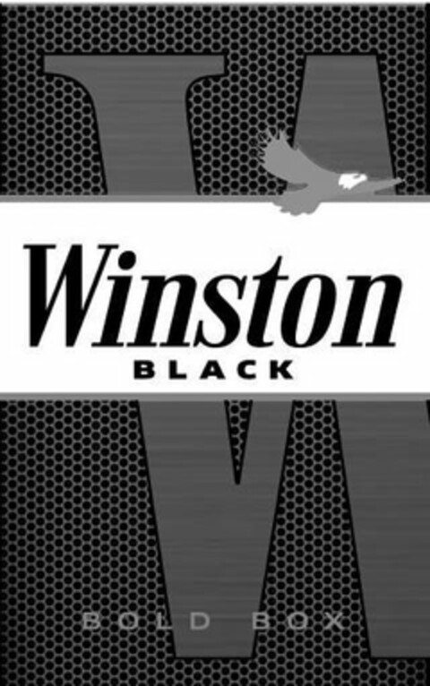 W WINSTON BLACK BOLD BOX Logo (USPTO, 07.03.2019)