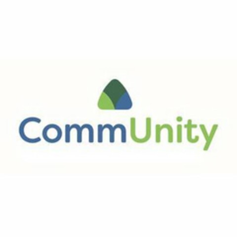 COMMUNITY Logo (USPTO, 21.03.2019)
