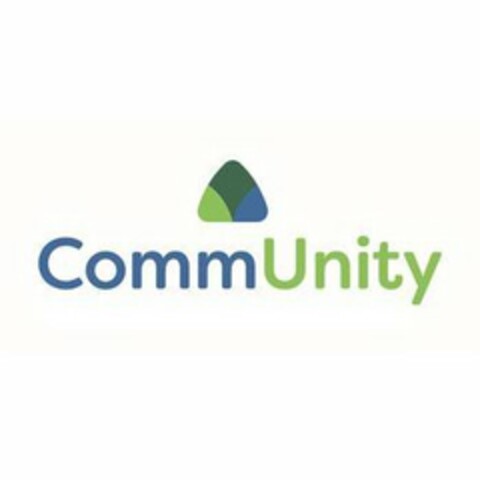 COMMUNITY Logo (USPTO, 03/21/2019)