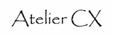 ATELIER CX Logo (USPTO, 27.04.2019)