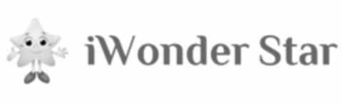 IWONDER STAR Logo (USPTO, 05/06/2019)