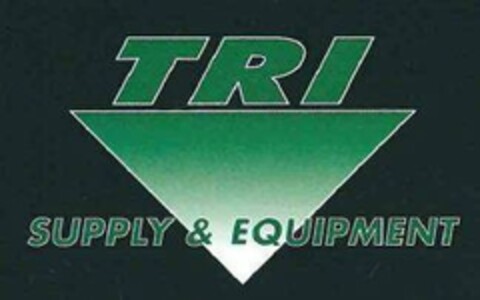 TRI SUPPLY & EQUIPMENT Logo (USPTO, 04.06.2019)