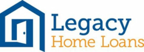 LEGACY HOME LOANS Logo (USPTO, 06/06/2019)