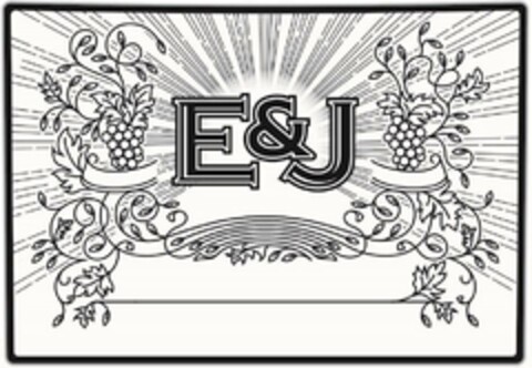 E & J Logo (USPTO, 10.07.2019)