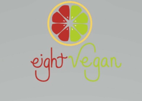 EIGHT VEGAN Logo (USPTO, 02.08.2019)