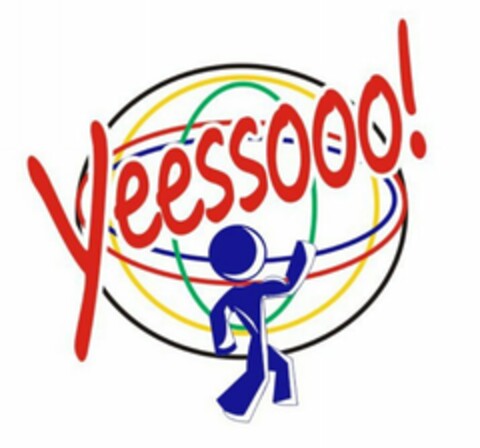 YEESSOOO! Logo (USPTO, 15.08.2019)