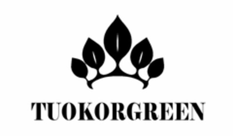 TUOKORGREEN Logo (USPTO, 25.08.2019)