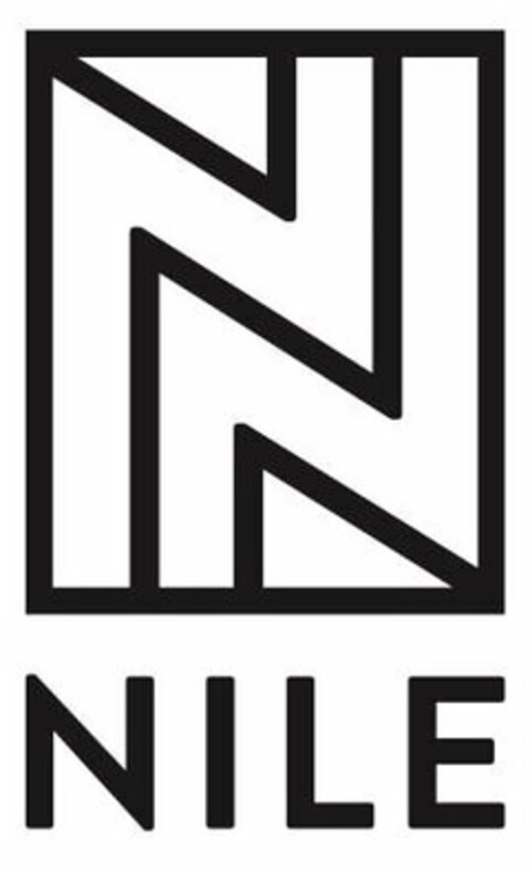 N NILE Logo (USPTO, 10/07/2019)