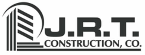 J.R.T. CONSTRUCTION, CO. Logo (USPTO, 05.11.2019)