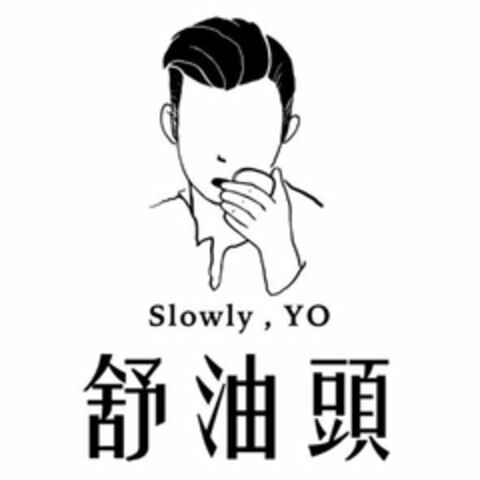 SLOWLY, YO Logo (USPTO, 06.11.2019)