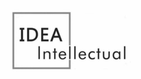 IDEA INTELLECTUAL Logo (USPTO, 15.11.2019)