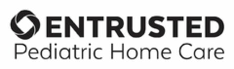 ENTRUSTED PEDIATRIC HOME CARE Logo (USPTO, 17.11.2019)