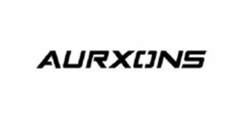 AURXONS Logo (USPTO, 26.11.2019)