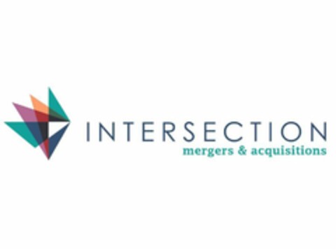 INTERSECTION MERGERS & ACQUISITIONS Logo (USPTO, 12/11/2019)