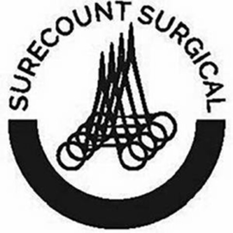 SURECOUNT SURGICAL Logo (USPTO, 16.12.2019)