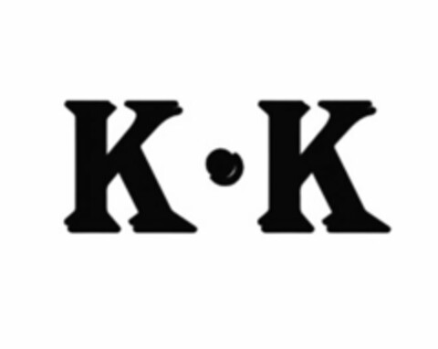 K·K Logo (USPTO, 27.12.2019)