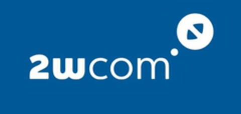 2WCOM Logo (USPTO, 03.01.2020)