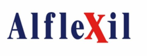 ALFLEXIL Logo (USPTO, 02/11/2020)