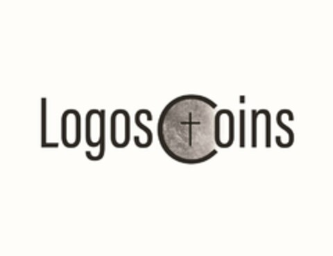 LOGOS COINS Logo (USPTO, 14.02.2020)