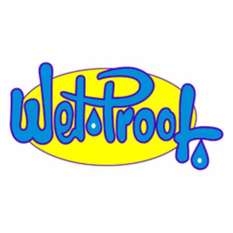 WET PROOF Logo (USPTO, 27.02.2020)