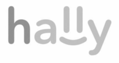 HALLY Logo (USPTO, 27.02.2020)