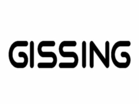 GISSING Logo (USPTO, 05.03.2020)