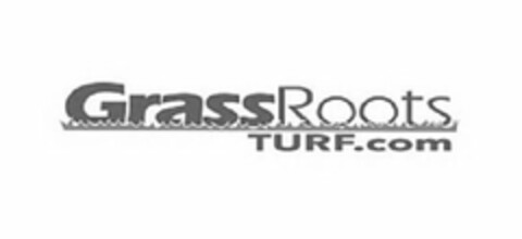 GRASSROOTS TURF.COM Logo (USPTO, 08.03.2020)