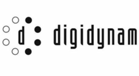D DIGIDYNAM Logo (USPTO, 20.03.2020)
