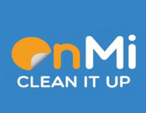 ONMI CLEAN IT UP Logo (USPTO, 28.04.2020)