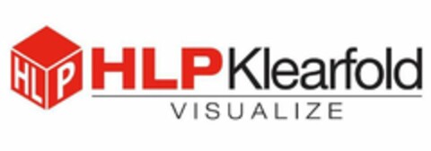 HL P HLP KLEARFOLD VISUALIZE Logo (USPTO, 06.05.2020)