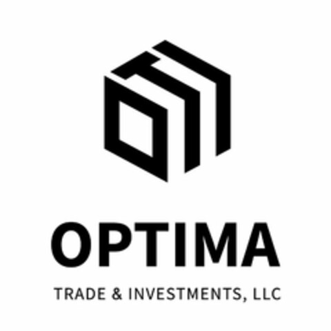 OPTIMA TRADE & INVESTMENTS, LLC Logo (USPTO, 29.05.2020)