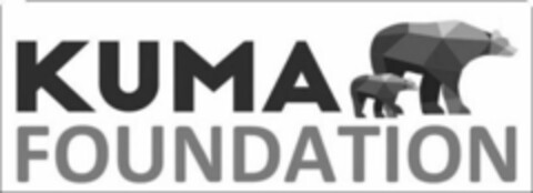 KUMA FOUNDATION Logo (USPTO, 05.06.2020)