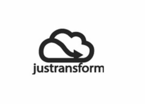 JUSTRANSFORM Logo (USPTO, 10.06.2020)