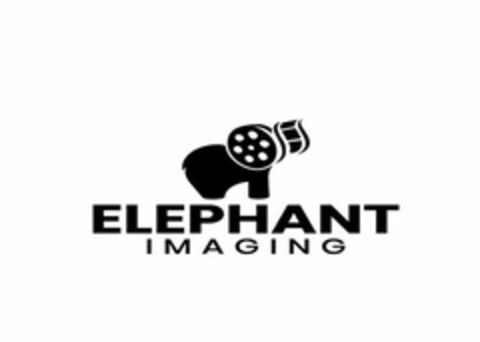 ELEPHANT IMAGING Logo (USPTO, 15.06.2020)