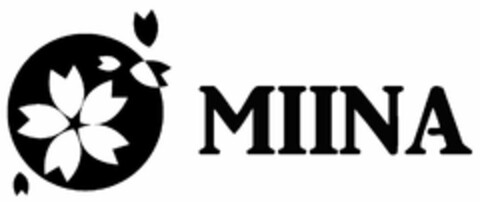 MIINA Logo (USPTO, 16.06.2020)