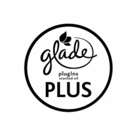 GLADE PLUGINS SCENTED OIL PLUS Logo (USPTO, 23.06.2020)