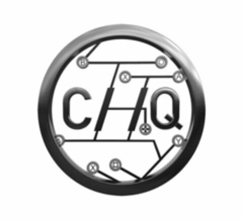 B O X A Y X CHQ Logo (USPTO, 07/28/2020)