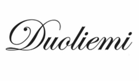 DUOLIEMI Logo (USPTO, 19.08.2020)