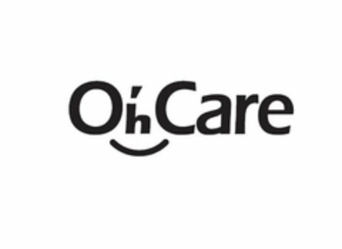 OHCARE Logo (USPTO, 08/24/2020)