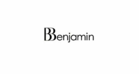 BBENJAMIN Logo (USPTO, 08/26/2020)