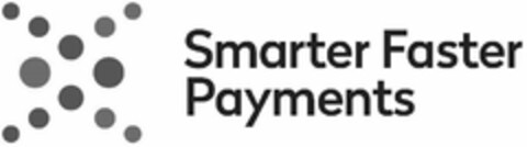 SMARTER FASTER PAYMENTS Logo (USPTO, 27.08.2020)