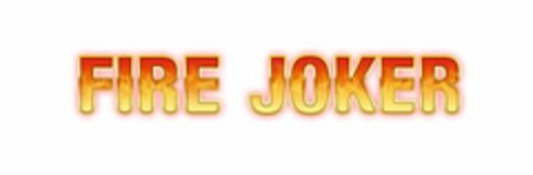 FIRE JOKER Logo (USPTO, 09.09.2020)