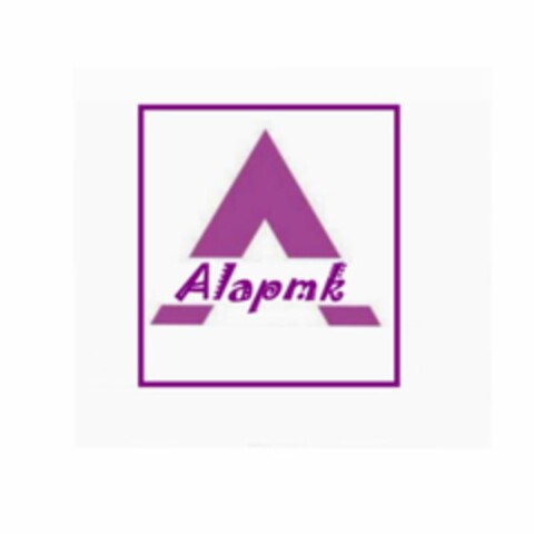 ALAPMK Logo (USPTO, 10.09.2020)