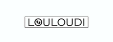 LOULOUDI Logo (USPTO, 21.09.2020)