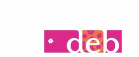 DEB Logo (USPTO, 12/30/2008)