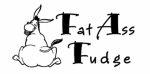 FAT ASS FUDGE Logo (USPTO, 01/05/2009)