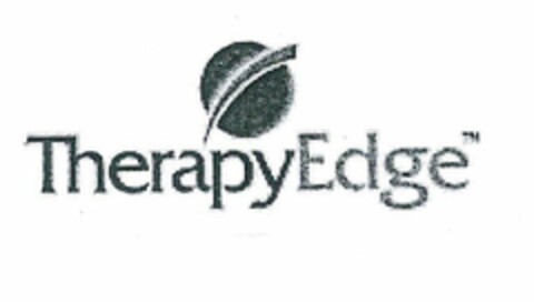 THERAPYEDGE Logo (USPTO, 01/23/2009)