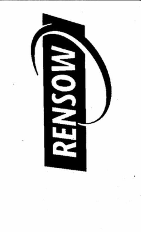 RENSOW Logo (USPTO, 03.02.2009)