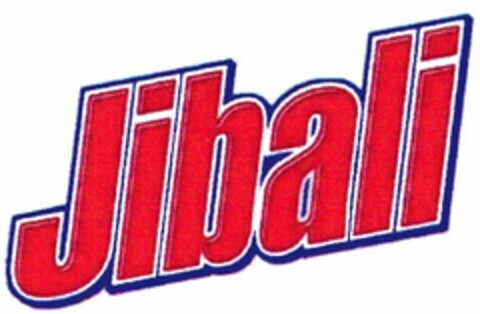 JIBALI Logo (USPTO, 03/26/2009)